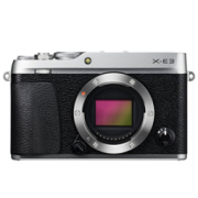 FUJIFILM 富士 X-E3 APS-C画幅无反相机 单机身