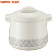SUPOR 苏泊尔 TB45E1 盖无双 新陶养生煲·深汤煲 4.5L