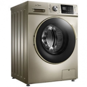 Midea 美的 MD100-1433WDXG 10公斤 变频滚筒洗干一体机