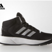 43.5码！adidas 阿迪达斯 CLOUDFOAM ILATION MID 男款篮球鞋