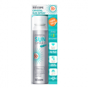 RE:CIPE 水晶防晒喷雾SPF50 PA+++ 180ml