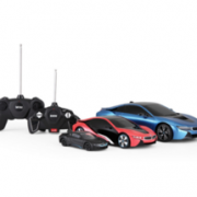 Rastar 星辉 77500 BMW i8宝马系列儿童套装 98元包邮（需用券）