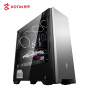 KOTIN 京天 电脑主机（i7 8700K、8G、120GB、GTX1060 6G）