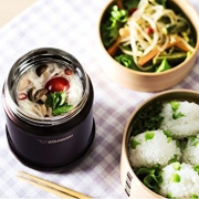 象印（ZOJIRUSHI）  SW-EE35-TD 不锈钢焖烧杯350ml
