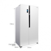 Ronshen  容声 BCD-526WD11HY 526升 对开门冰箱 （珍珠白）