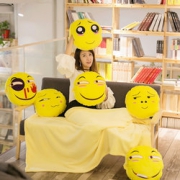 赠运费险：创意 小抱枕30cm（不大，没有毯子）