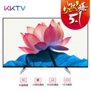 KKTV S55 55英寸 4K智能电视