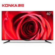 KONKA 康佳 LEDE330C系列 液晶电视 40英寸