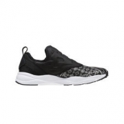 Reebok 锐步 FURYLITE SLIP-ON 女款复古跑鞋