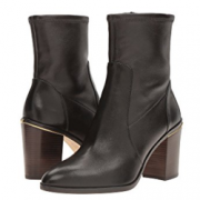 别致亮眼！MICHAEL Michael Kors Chase Ankle 女士高跟靴