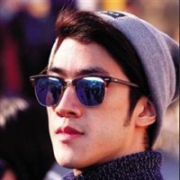 小贝、张嘉译等众明星同款：Ray Ban雷朋RB3016复古款太阳镜 两色可选
