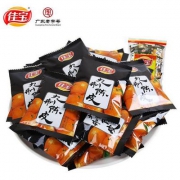 经典怀旧零食，佳宝 九制陈皮500g