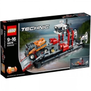 乐高（LEGO）  Techinc 机械组系列 42076 气垫渡轮