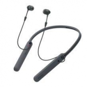 需转运：SONY  项圈式立体声蓝牙耳机 WI-C400