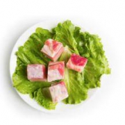 限地区、历史低价：雨润 五花肉块 500g/袋 整肉原切