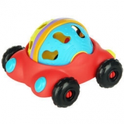 Playgro 派高乐 嘀嘀彩虹车玩具 *2件