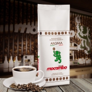德国进口 Drago Mocambo GmbH 德拉戈·莫卡波 意式浓缩浓香咖啡豆 250g