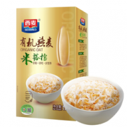 SEAMILD 西麦 有机燕麦 米搭档 1000g