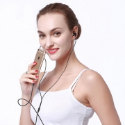 爱科技（AKG）  N20C 入耳式耳机 带线控含麦