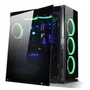 甲骨龙 八代I5-8400/GTX1050TI 4G/8G DDR4/DIY组装电脑 台式组装电脑 游戏主机 吃鸡主机