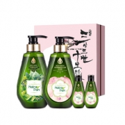 威露士 18本香薰沐浴露400mlx2 赠旅行装90ml*2