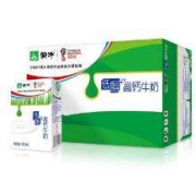 限东北：蒙牛 低脂高钙牛奶 250ml*16 礼盒装