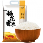 小祁快跑 东北稻花香大米 10斤装