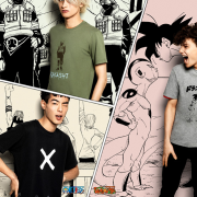 明日0点：优衣库 UT X周刊少年JUMP 50周年 全系列联名T恤