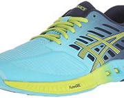 限5码:ASICS 亚瑟士 fuzeX 女款轻量缓冲跑鞋