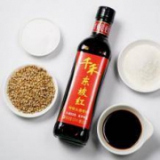 京东PLUS会员：千禾 特级老抽红烧酱油 酿造酱油 调料调味品500ml
