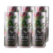 日加满 劲维功能饮料 250ml*6罐