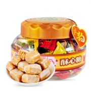 徐福记 酥心糖桶 礼盒装600g *7件