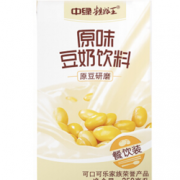 限地区！原味豆奶 250ml*24盒/箱