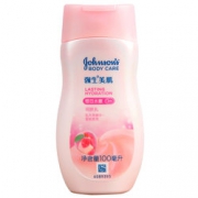 强生美肌恒日水嫩润肤乳100ml.