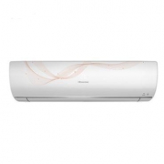 Hisense 海信 白富美 节能冷暖 直流变频 空调挂机  1.5匹