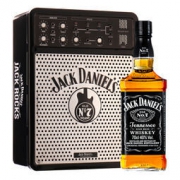 JACK DANIELS 杰克丹尼 田纳西州威士忌 限量版音箱礼盒 700mL
