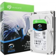 希捷(SEAGATE)酷鹰系列 4TB 5900转64M SATA3 监控级硬盘(ST4000VX007)