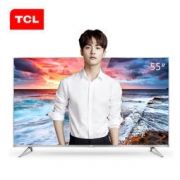TCL 55A660U 55英寸4K液晶电视