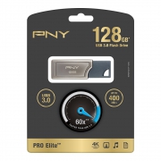 PNY 必恩威 PRO ELITE USB 3.0 高级闪存盘 128GB