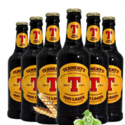 限地区： TENNENT'S 替牌 Lager啤酒 330ml*6瓶