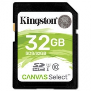Kingston 金士顿  32GB   Class10 UHS-I防水抗震高速存储卡