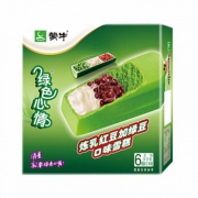 蒙牛 绿色心情雪糕68g*6支*10件+凑单品
