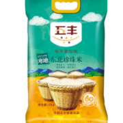 1.4w评价100%好评！华润 五丰东北大米 10kg