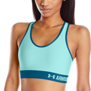 UnderArmour女式ArmourMID运动文胸