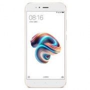 小米5X 4GB+64GB 金色 全网通4G手机
