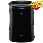 SHARP 夏普  FU-GFM50-B 305m?/hCADR值 物理捕蚊 空气净化器+凑单品