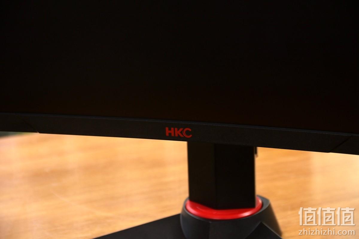 飙144Hz，HKC G271F 27英寸曲面显示器开箱