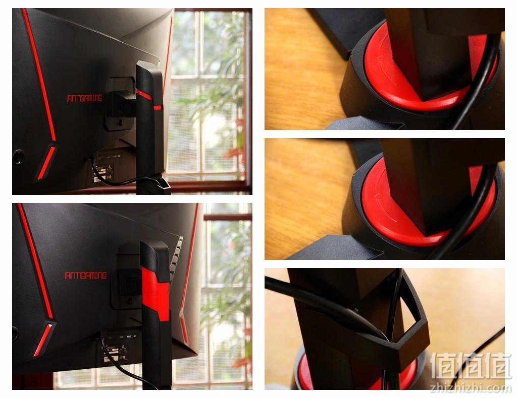 飙144Hz，HKC G271F 27英寸曲面显示器开箱