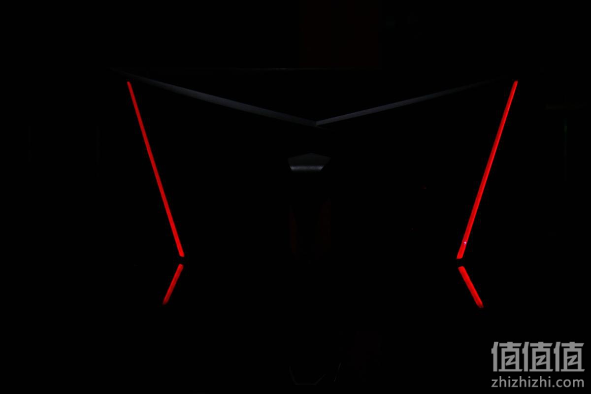 飙144Hz，HKC G271F 27英寸曲面显示器开箱