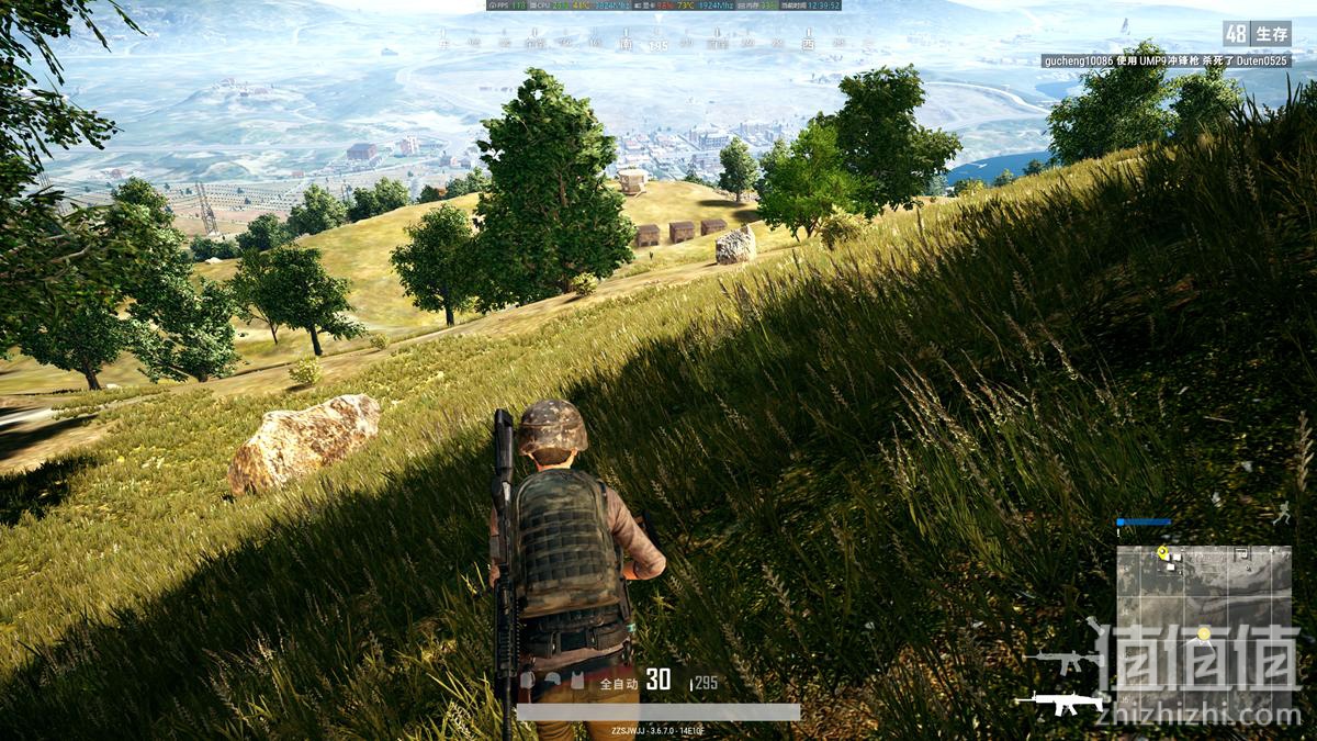 飙144Hz，HKC G271F 27英寸曲面显示器开箱